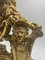 Macetas de chimenea de bronce dorado, Florence, década de 1890. Juego de 2, Imagen 8