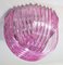 Murano Ceiling Linght Chandeliers with Pink Triedri Murano Glasses, 1995, Set of 2, Image 10