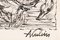 Alfred Kubin, The Dream Cat, 1910, Tinte auf Papier 2