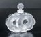 Perfume Bottle with Flowers from Lalique 1