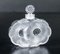 Perfume Bottle with Flowers from Lalique, Image 1