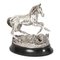 Elizabeth II Sterling Silver Figure of a Horse, 1977 1