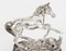 Figura de caballo de Isabel II de plata esterlina, 1977, Imagen 4