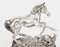 Statuetta di cavallo Elisabetta II in argento sterling, 1977, Immagine 4