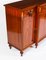 Flame Mahogany Sideboard by William Tillman, 1980s, Image 19