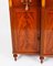 Flame Mahogany Sideboard by William Tillman, 1980s, Image 10