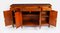 Flame Mahogany Sideboard by William Tillman, 1980s 12
