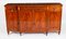 Flame Mahogany Sideboard by William Tillman, 1980s 2