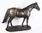 Life Size Bronze Statue of a Stallion Horse, 1980s 9