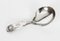 Early Victorian Sterling Silver Caddy Spoon, London, 1837 10