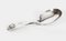 Early Victorian Sterling Silver Caddy Spoon, London, 1837 2
