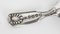 Early Victorian Sterling Silver Caddy Spoon, London, 1837 8