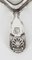 Early Victorian Sterling Silver Caddy Spoon, London, 1837 5