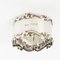 Portatovaglioli in argento sterling, 1942, set di 12, Immagine 9