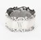 Sterling Silver Napkin Rings, 1942, Set of 12, Image 6