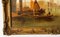 Alfred Pollentine, Grand Canal, Ducal Palace, Venedig, 1882, Öl auf Leinwand, gerahmt 6