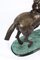 Vintage Large Horse & Jockey Bronze Sculpture Mene', 20th Century, 1970s, Bronze, Image 11