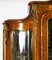 Large Vernis Martin Bombe Display Cabinet, 1800s 5