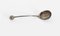Sterling Silver Salts and Spoons by William H. Leather, 1897, Set of 4 18