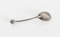 Sterling Silver Salts and Spoons by William H. Leather, 1897, Set of 4 19