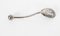 Sterling Silver Salts and Spoons by William H. Leather, 1897, Set of 4, Image 11