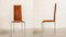 Italienische Stühle von Renato Zevi, 1970er, 8er Set 3