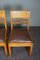 Amsterdam School Dining Chairs, 1920s, Set of 4 9