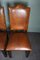 Sheep Leather Dining Chairs, Set of 6, Image 11