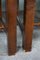 Sheep Leather Dining Chairs, Set of 4 15
