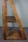 Large Antique Library Ladder 7