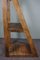 Large Antique Library Ladder, Image 7