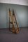 Large Antique Library Ladder 1