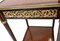 French Parquetry Inlay Side Tables, Set of 2, Image 8