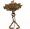 Victorian Brass Hanging Lantern 4