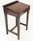 Victorian Mahogany Childrens School Desk, 1890s 2