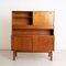 Mid-Century Highboard in Teak by Nathan England, 1960, Image 1