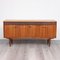Mid-Century Sideboard with Curved Front by Elliots of Newbury, 1960s 1