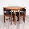 Mid-Century Scottish Dining Set in Teak from McIntosh, 1960 1