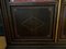 19th Century Charles X Marquetry Showcase with 2 Doors 9
