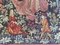 Tapestry of the Meurins Secret Garden in the Middle Ages, 1960s, Image 9