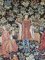 Tapestry of the Meurins Secret Garden in the Middle Ages, 1960s, Image 6
