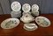 Tafelservice mit floralem Sin Hai Dekor von Haviland Limoges, 1960er, 39er Set 7