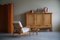 Sideboard in Oak, Denmark, 1960s 6