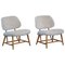 Teve Lounge Chairs by Alf Svensson, 1950s, Set of 2 1