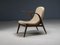 Vintage Armchair from Uluv, 1960s 5