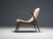 Vintage Armchair from Uluv, 1960s, Image 2