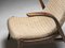 Vintage Armchair from Uluv, 1960s, Image 4