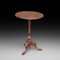 Victorian Occasional Wine Table in Burr Walnut, Image 1