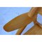 CH28T Lounge Chair in Oiled Oak by Hans Wegner for Carl Hansen & Søn, Image 6