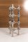 Vintage Stackable Candlesticks, Set of 4 1